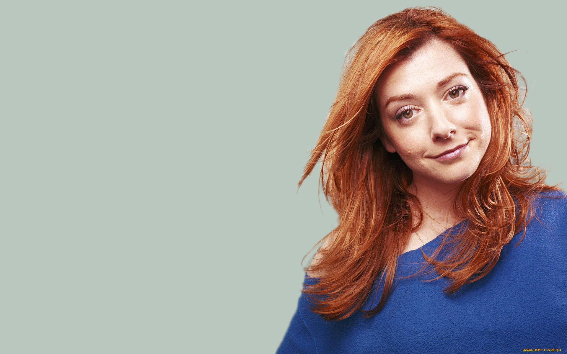 Alyson Hannigan, , , , , 